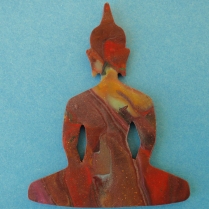 buddha pendant